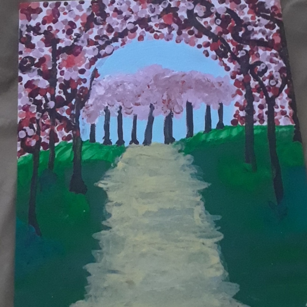 Customized paintings